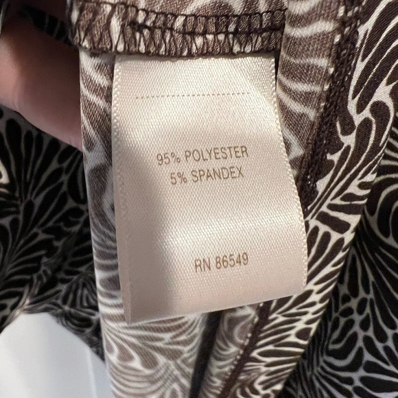 Tommy Bahama Halter Active Dress. Size XS. EUC. - Picture 5 of 7